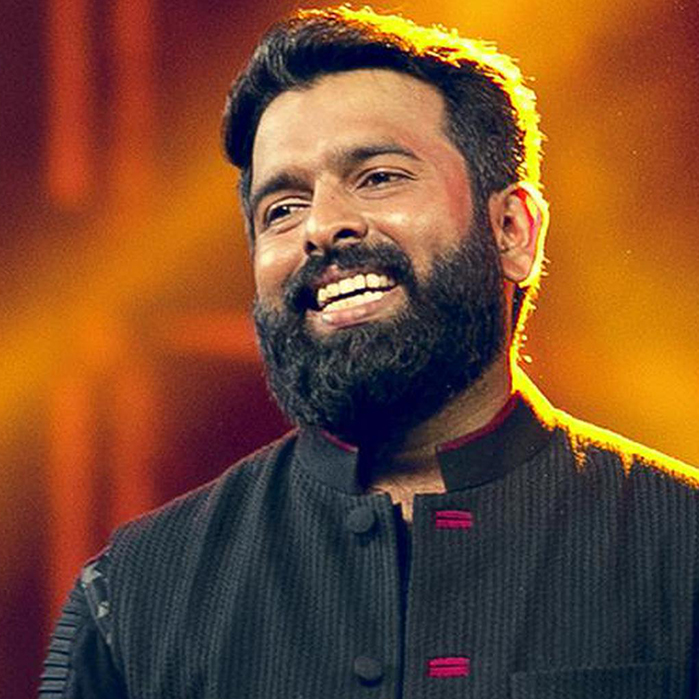 Santhosh Narayanan - Retro